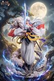  Red Fox Studio - Inuyasha & Sesshomaru - Inuyasha 