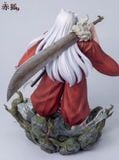  Red Fox Studio - Inuyasha & Sesshomaru - Inuyasha 