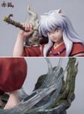  Red Fox Studio - Inuyasha & Sesshomaru - Inuyasha 