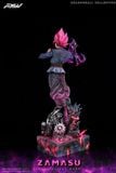  FXW Studio - Black Goku Rose - Dragon Ball 