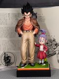  Wish Studio - Vegeta & Bulla - Dragon Ball 