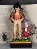 Wish Studio - Vegeta & Bulla - Dragon Ball