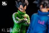  KL Studio - Goku & Vegeta Movie - Dragon Ball 