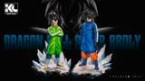  KL Studio - Goku & Vegeta Movie - Dragon Ball 