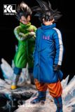  KL Studio - Goku & Vegeta Movie - Dragon Ball 