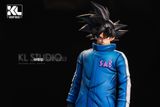  KL Studio - Goku & Vegeta Movie - Dragon Ball 