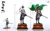 Mahakala Studio - Levi Ackerman - Attack on Titan