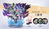  Ad alyn Studio - Firefly x Aemeath - Honkai: Star Rail x Wuthering Waves 
