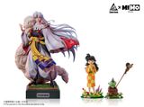  Exorcism x MIMO Studio - Rin & Jaken - Inuyasha 