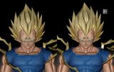  Juann Studio - Vegeta Majin - Dragon Ball 
