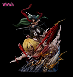  Wawa Studio - Mikasa Ackerman - Attack on Titan 