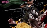  Wawa Studio - Mikasa Ackerman - Attack on Titan 