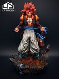  LP Studio - Gogeta SSJ4 - Dragon Ball 