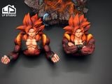  LP Studio - Gogeta SSJ4 - Dragon Ball 