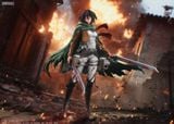  BBSD Studio - Mikasa Ackerman - Attack on Titan 