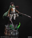  BBSD Studio - Mikasa Ackerman - Attack on Titan 