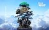 White Deer x Black Ant Studio - Laputa Castle in The Sky