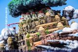  White Deer x Black Ant Studio - Laputa Castle in The Sky 