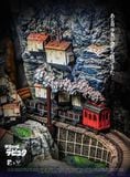  White Deer x Black Ant Studio - Laputa Castle in The Sky 