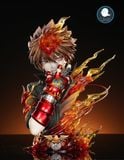  ILL Studio - Sawada Tsunayoshi Bust - Hitman Reborn 