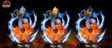  Kylin Studio - Gogeta Blue - Dragon Ball 
