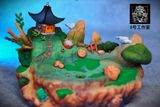  8 Studio - Goku Kid - Dragon Ball 