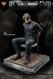  Raccoon City x SUPER HERO Studio - Leon Scott Kennedy - Resident Evil 