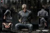  Raccoon City x SUPER HERO Studio - Leon Scott Kennedy - Resident Evil 