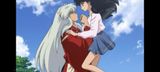  Plus & Subtraction Studio - Inuyasha & Kagome - Inuyasha 