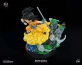  LH POWER Studio - Goku KID - Dragon Ball 