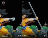  LH POWER Studio - Goku KID - Dragon Ball 