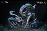  Jinwan Culture x Man Rhythm Studio - Thanh Long - Four Elephants Green Dragon 