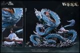  Jinwan Culture x Man Rhythm Studio - Thanh Long - Four Elephants Green Dragon 