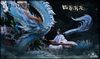  Jinwan Culture x Man Rhythm Studio - Thanh Long - Four Elephants Green Dragon 