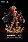  Jimei Studio - Luffy - One Piece 
