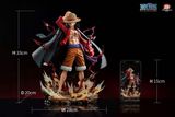  Jimei Studio - Luffy - One Piece 