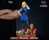  MRC Studio - Android 18 - Dragon Ball 