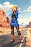 MRC Studio - Android 18 - Dragon Ball 