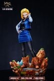  MRC Studio - Android 18 - Dragon Ball 