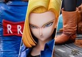  MRC Studio - Android 18 - Dragon Ball 