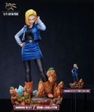  MRC Studio - Android 18 - Dragon Ball 