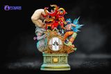  Power Collection Studio - Goku, Luffy, Naruto, Ichigo - Dragon Ball x One Piece x Naruto x Bleach 