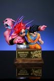 War x Jackie Studio - Gohan Mystic VS Super Buu - Dragon Ball 