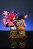 War x Jackie Studio - Gohan Mystic VS Super Buu - Dragon Ball