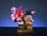  War x Jackie Studio - Gohan Mystic VS Super Buu - Dragon Ball 