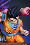  War x Jackie Studio - Gohan Mystic VS Super Buu - Dragon Ball 