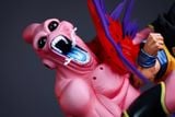  War x Jackie Studio - Gohan Mystic VS Super Buu - Dragon Ball 