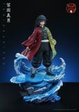  Breathing Prototype Studio - Giyu Tomioka - Kimetsu no Yaiba 