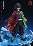  Breathing Prototype Studio - Giyu Tomioka - Kimetsu no Yaiba 