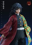  Breathing Prototype Studio - Giyu Tomioka - Kimetsu no Yaiba 